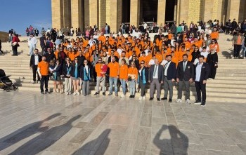 ANADOLUNUN ÇOCUKLARI ANKARADA