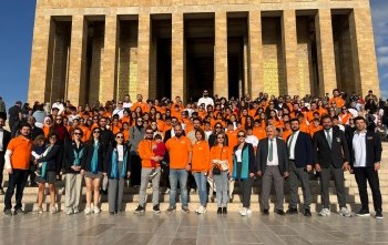 ANADOLUNUN ÇOCUKLARI BAŞKENTTE