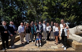 ANITKABİR ZİYARETİ