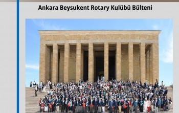 ANKARA BEYSUKENT ROTARY KULÜBÜ BÜLTENLERİ