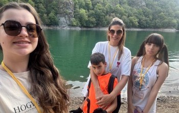 ANNE BABA ÇOCUK KAMPI AMASYA