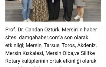 ANNE ÇOCUK SAĞLIĞI FARKINDALİĞI SEMİNERİ