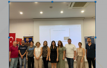 ANTALYA LARA ROTARY KULÜBÜ İŞ HUKUKU VE İŞ GÜVENLİĞİ EĞİTİMİ