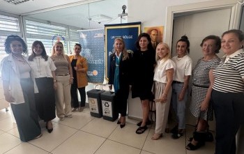 ANTALYA OLİMPOS RK ATMA DÖNÜŞTÜR PROJESİNE KATKI