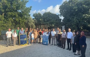 ANTALYA OLİMPOS RK DOĞA TOHUM VE İNSAN PROJESİ
