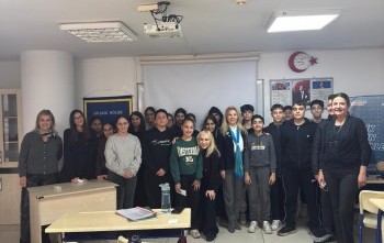 ANTALYA OLİMPOS RK DİŞ SAĞLIĞI BİLGİLENDİRME SEMİNERİ