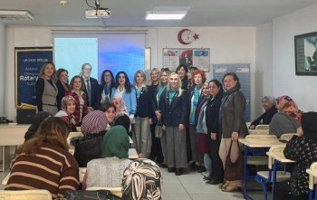 ANTALYA OLİMPOS RK EVKA PROJESİ