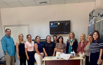 ANTALYA OLİMPOS RK HPV FARKINDALIK SEMİNERİ