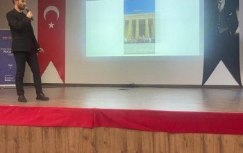 ANTALYA OLİMPOS RK MESLEK ETİĞİ VE İTİBARI PROJESİ