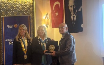 ANTALYA OLİMPOS RK MESLEK HİZMETLERİ 'KAYBOLMAYA YÜZ TUTMUŞ MESLEKLER' ÖDÜL TÖRENİ