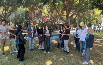 ANTALYA OLİMPOS RK NESLİ TÜKENEN CANLILAR PROJESİ KAPSAMINDA FALEZ ROTARACT KULÜBÜ İLE ÖĞRENCİLERE DOĞADA SUNUM VE GÖZLEM PROJESİ