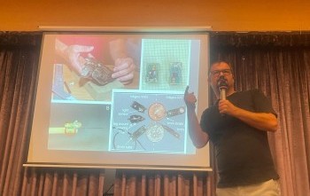 ANTALYA OLİMPOS RK NESLİ TÜKENEN CANLILARA DİKKAT ÇEKMEK İÇİN GÖÇMEN KUŞLAR PROJESİ