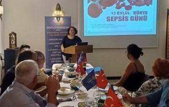 ANTALYA OLİMPOS RK SEPSİS FARKINDALIK SEMİNERİ