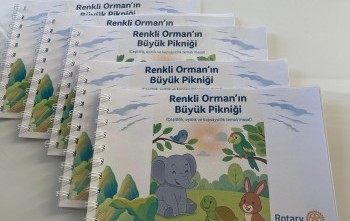 ANTALYA OLİMPOS RK TOPLUMSAL ADALET VE EŞİTLİK PROJESİ