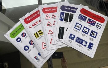 ANTALYA OLİMPOS RK TRAFİK FARKINDALIK PROJESİ