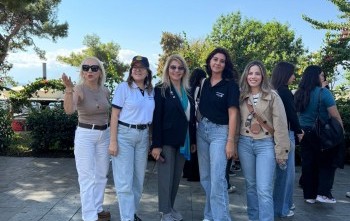 ANTALYA OLİMPOS RK VE FALEZ ROTARCT KULÜBÜ ORTAK PROJELER