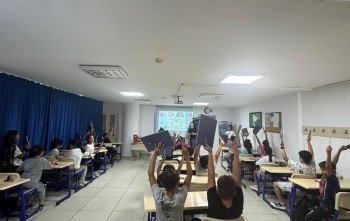 ANTALYA OLİMPOS RK ZEYTİNKÖY TOPLUM BİRLİĞİNDE ÇEVRE PROJESİNİ GERÇEKLEŞTİRDİ