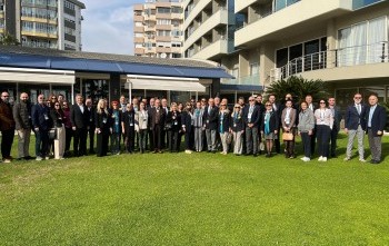 ANTALYA OLİMPOS RK ÜYELERİNİN ROTARY BİLGİLERİ BİLGİLENDİRME TOPLANTILARINA KATILIMI