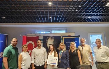 ANTALYA OLİMPOS RK İŞ GÜVENLİĞİ EĞİTİMİ