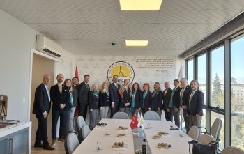 ANTALYA OLİMPOS RK'NÜN GİKA PROJESİNİN TANITIMI VE STK LARLA İŞ BİRLİĞİ PROTOKOLÜ