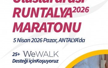 ANTALYA OLİMPOS RK'NÜN RUNTALYA'YA ÜÇ ÜYE İLE KATILIMI