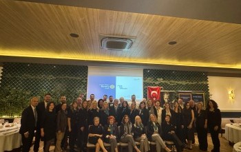ANTALYA OLİMPOS ROTARY KULÜBÜ GUVERNÖR ZİYARETİ'NİN BÖLGE BÜLTENİNE GÖNDERİLMESİ