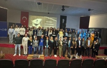 ANTALYA OLİMPOS ROTARY KULÜBÜ TLG PROJESİ