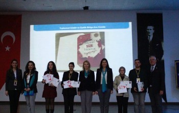 ANTALYA OLİMPOS ROTARY KULÜBÜ TOPLUMSAL ADALET VE EŞİTLİK FARKINDALIK