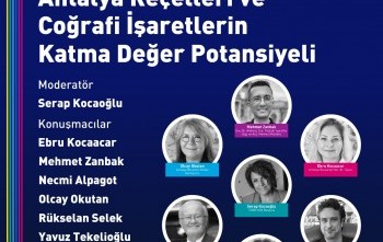 ANTALYA REÇELLERİ KİTABI TANITIMI