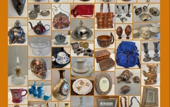 ANTİKA 2. EL EŞYA SATIŞI