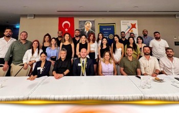 ARKADAŞINI GETİR TOPLANTISI