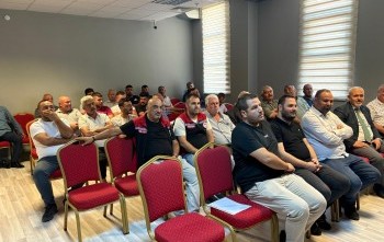 ATA TOHUMU GACER BUĞDAYI HAKKINDA ÇİFTÇİLERE EĞİTİM VERİLDİ