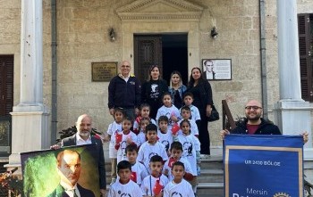 ATATÜRK EVİ MÜZESİ VE MERSİN DENİZCİLİK MÜZESİ GEZİSİ