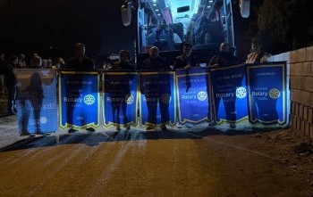 ATATÜRK'E GİDİYORUM