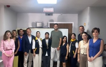 Adana 5 Ocak Rotary Kulübü Sağlık ve Eğitimi Aynı Çatıda Buluşturdu