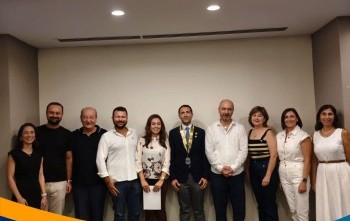 Adana Güney Rotary Yeni Üye Alımı