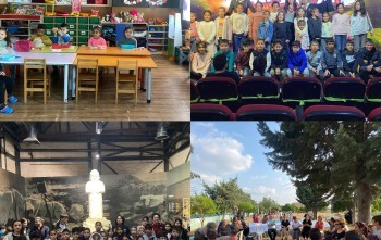 Adana Koza Rotary -BİR BÜYÜK AİLE: ADANA KOZA ROTARY KULÜBÜ VE GÖZTEPE TOPLUM BİRLİĞİ