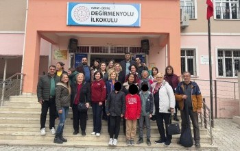 Adana Koza Rotary ''Defne Değirmenyolu İlköğretim Okulu''