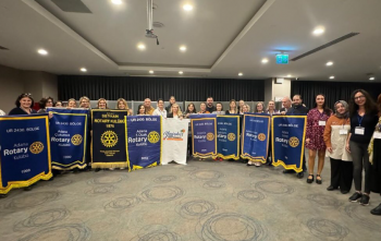 Adana Koza Rotary ''Eşitliğe Bir Adım''