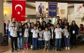 Adana Koza Rotary - KOZA ROTAKIDS KULÜBÜMÜZ İLE EL ELE