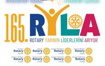 Adana Koza Rotary Kulübü 165. RYLA Katılımı