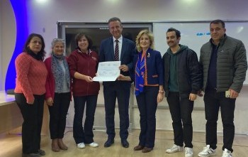 Adana Koza Rotary Kulübü ''Serviks Kanseri Farkındalığı 2''