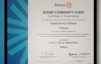 Adana Koza Rotary 