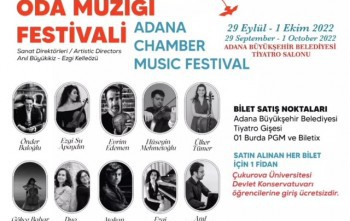 Adana Oda Müziği Festivali