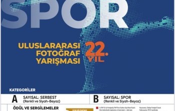 Adana Rotary Kulübü 22. Uluslararası Fotoğraf Yarışması