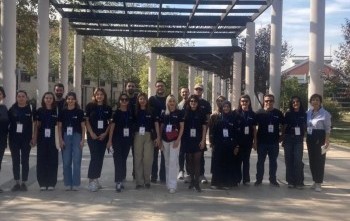 Adana Rotary Kulübü RYLA öğrencileri Müze Gezisi