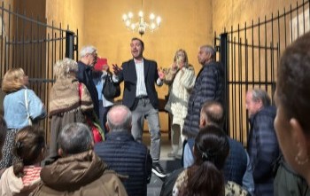 Adana Rotary Kulübü Tarihi Mekanda Etkinlik