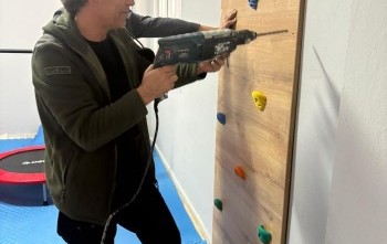 Adana Taşköprü RK Başkanın Hayali Projesi: ZİÇEV Erken Müdahale ve Duyu Sınıfı