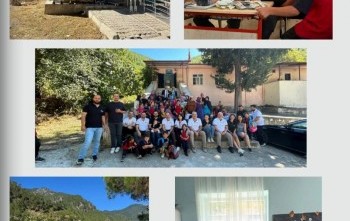 Adana Taşköprü RK - Rotary Dergisinde Kulüp Projesi Yayını