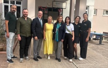 Adana Taşköprü RK  STK İş Birlikleriyle Daha Güçlü Bir Etki